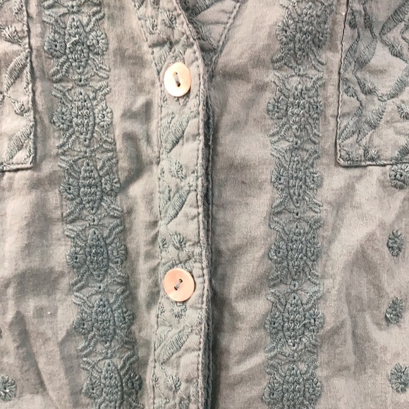 Sundance bottom down blouse - Picture 4 of 7